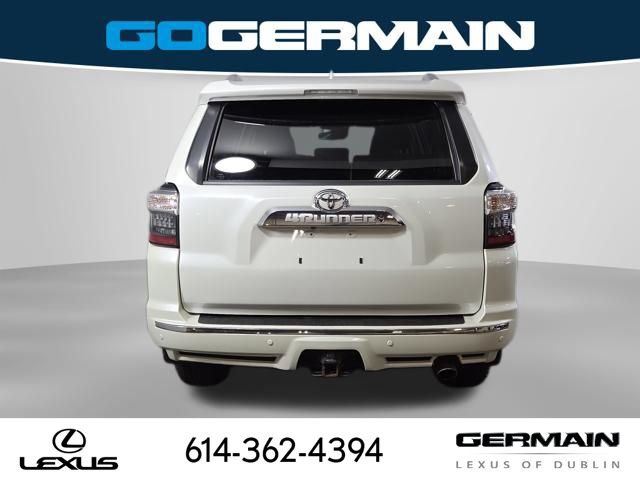 Used 2021 Toyota 4Runner Limited AWD/4WD image 7