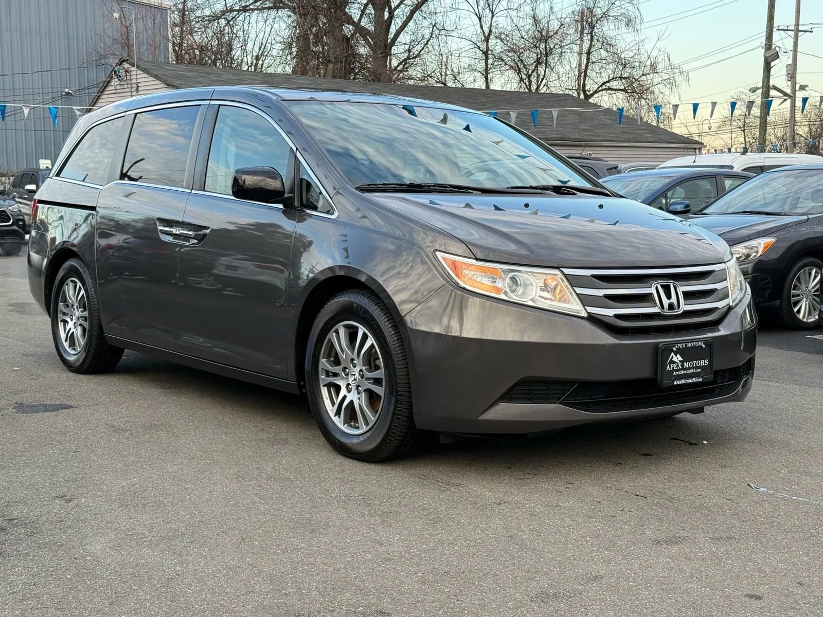 Used 2013 Honda Odyssey EX-L image 3