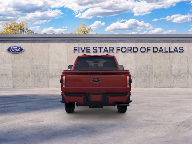 New 2026 Ford F250 Lariat w/ Black Appearance Package AWD/4WD image 5