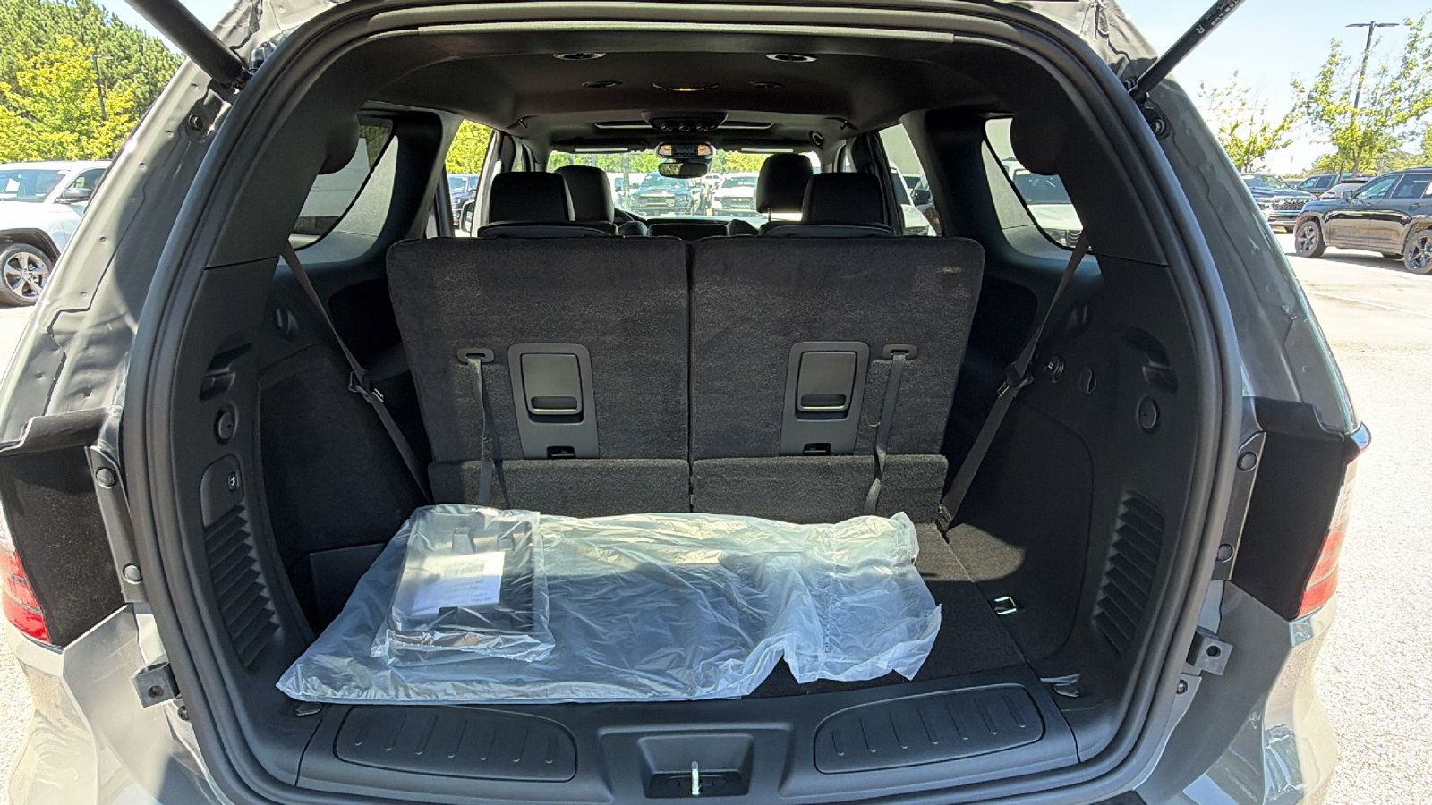 New 2026 Dodge Durango GT AWD/4WD image 13