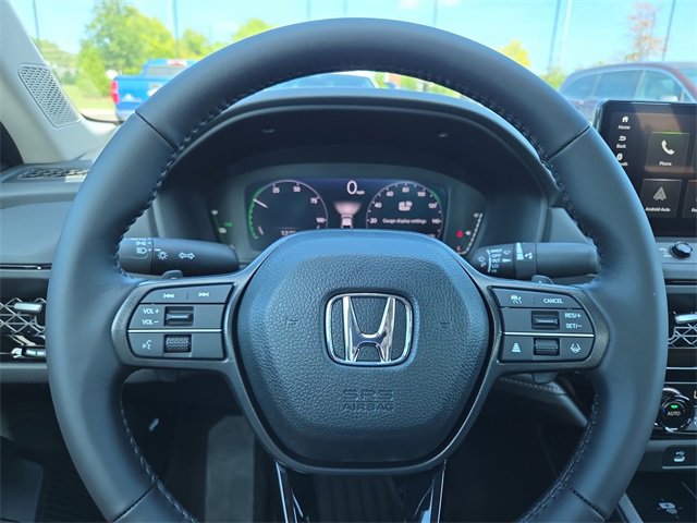 New 2025 Honda Accord EX-L image 9