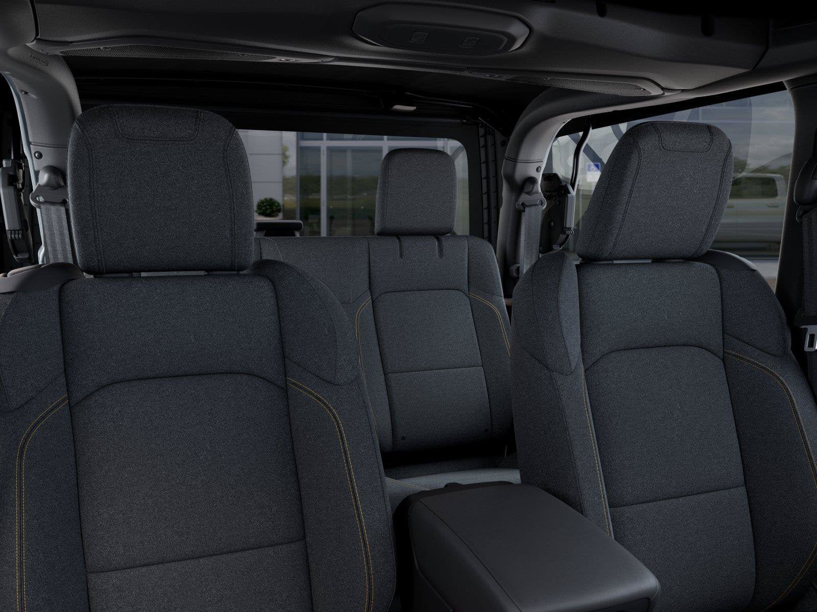 New 2026 Jeep Wrangler Sport AWD/4WD image 26