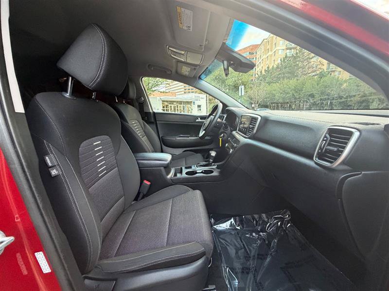 Used 2021 Kia Sportage LX w/ LX AWD Popular Package image 17