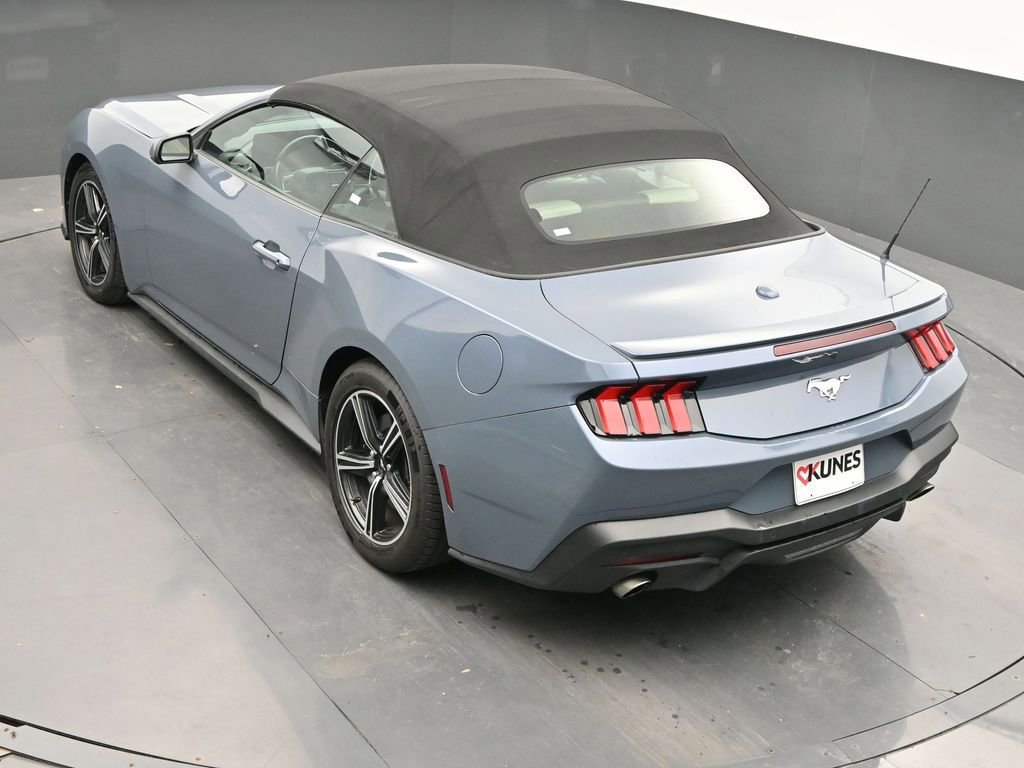 Used 2024 Ford Mustang Premium RWD image 40