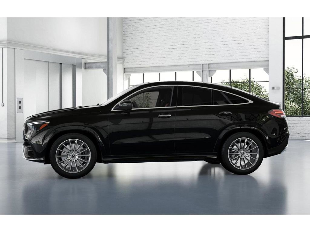 New 2026 Mercedes-Benz GLE 450 4MATIC image 35