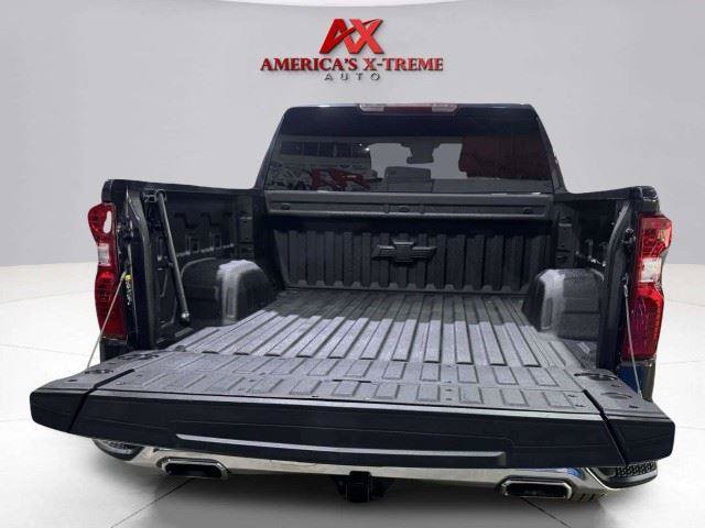 Used 2024 Chevrolet Silverado 1500 LT AWD/4WD image 34