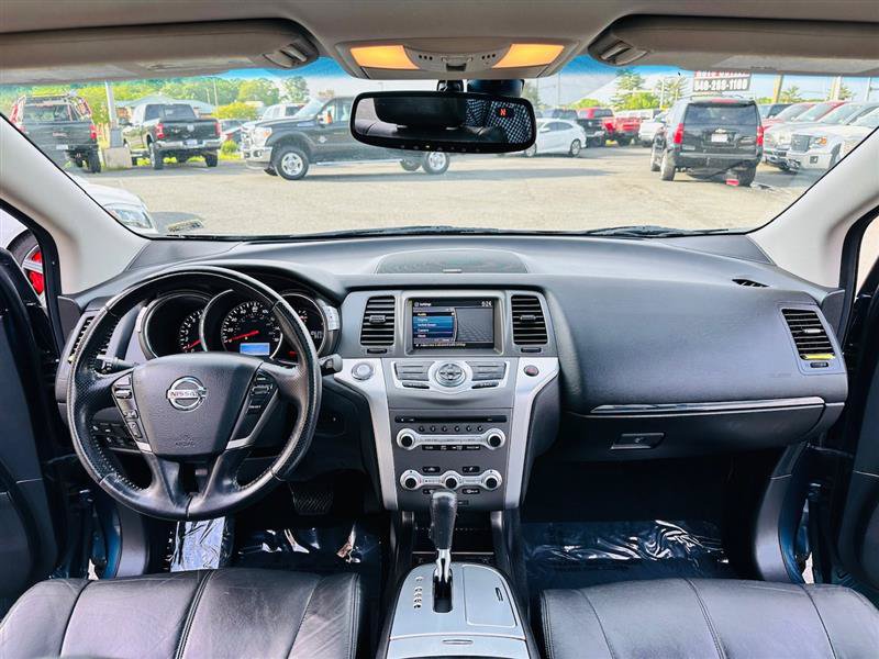 Used 2014 Nissan Murano SL AWD/4WD image 30
