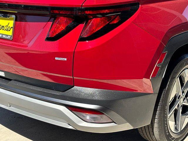 Used 2025 Hyundai Tucson SEL AWD/4WD image 5