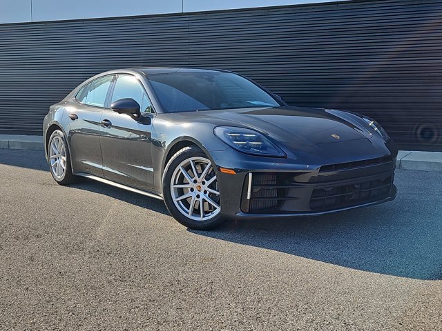 Certified 2026 Porsche Panamera 4 AWD/4WD image 6