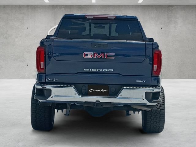 Used 2020 GMC Sierra 1500 SLT RWD image 15
