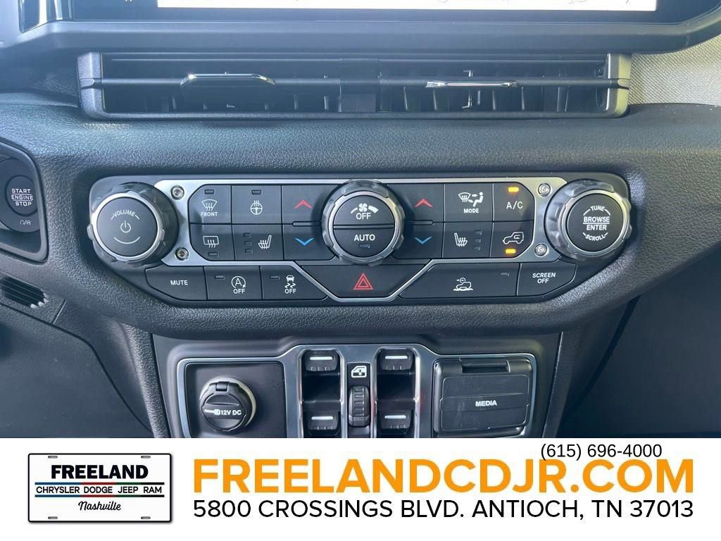 New 2025 Jeep Wrangler Willys image 24