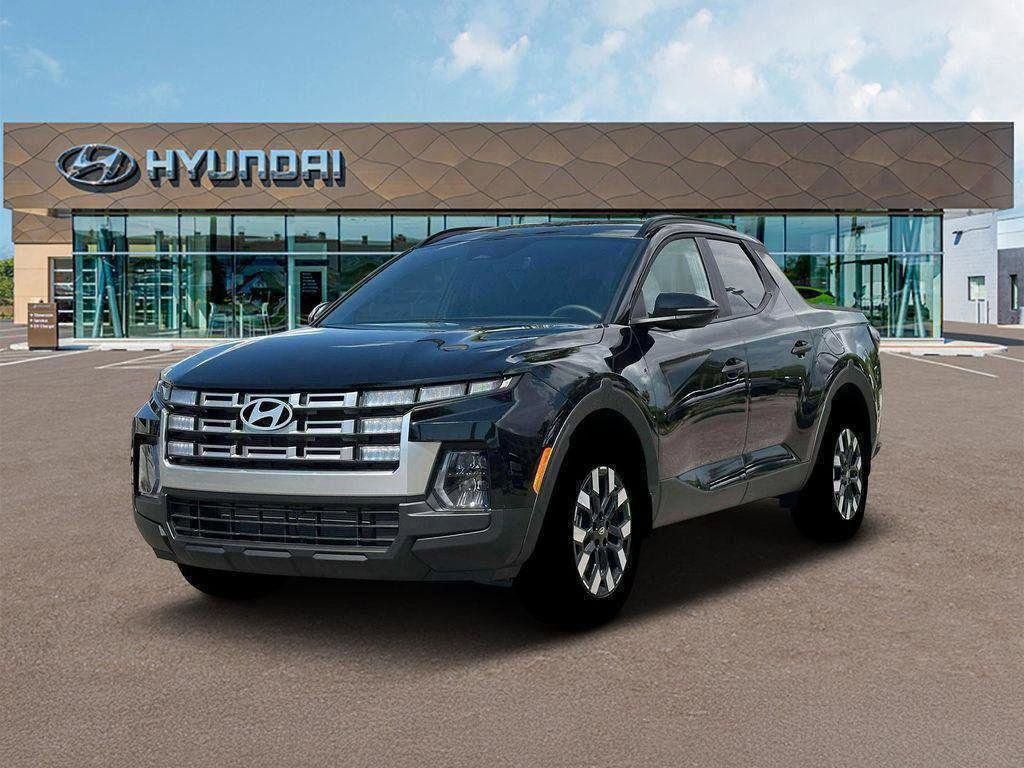 New 2026 Hyundai Santa Cruz SEL