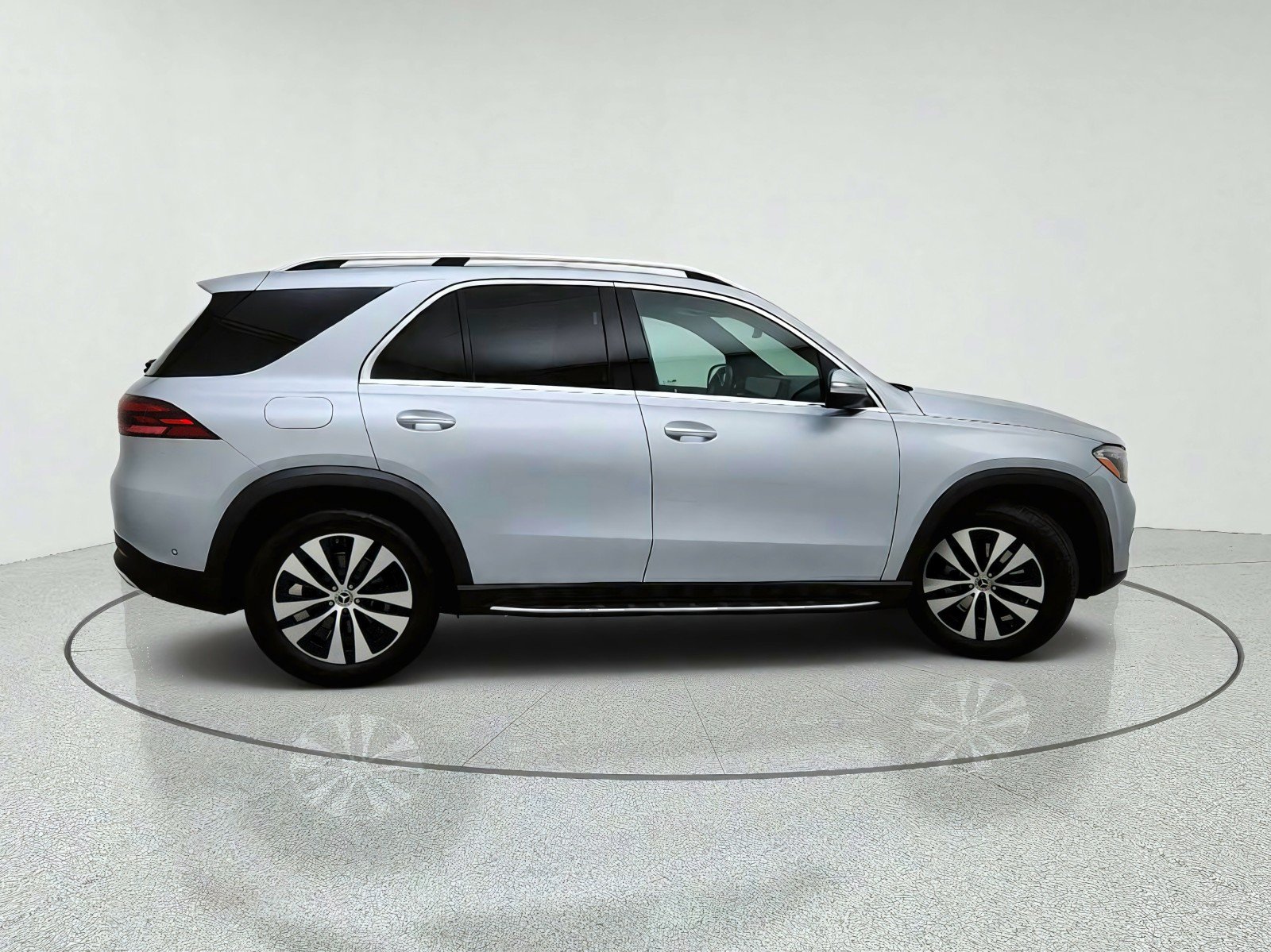 Certified 2026 Mercedes-Benz GLE 350 4MATIC image 7