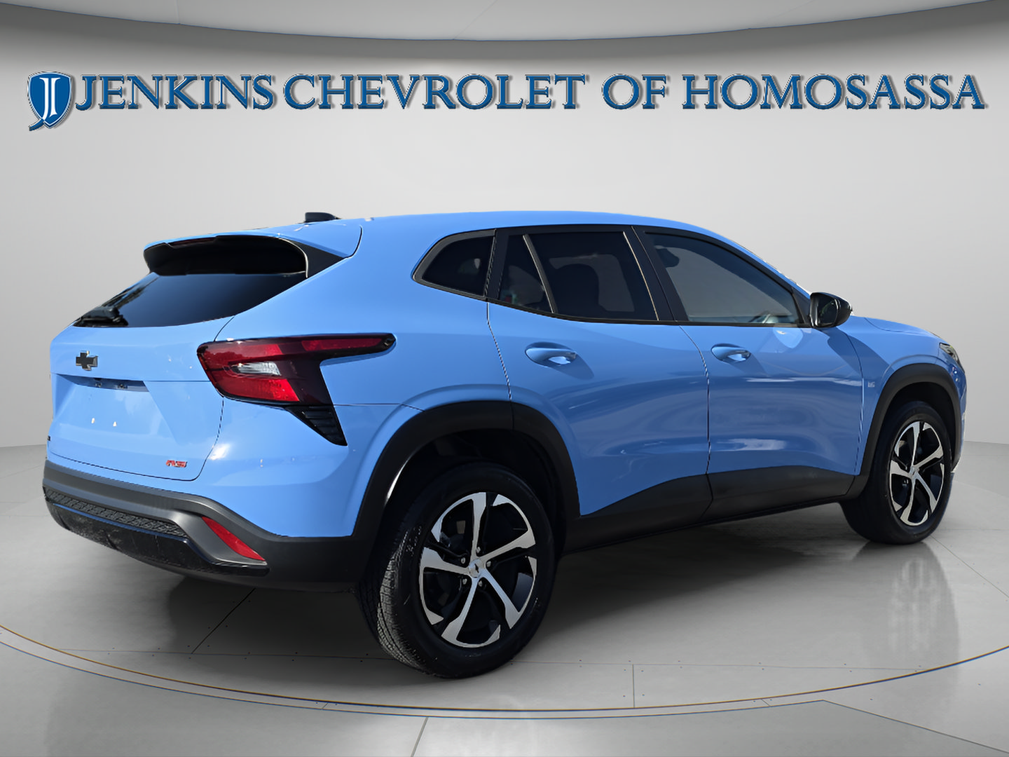 Used 2024 Chevrolet Trax RS w/ Driver Confidence Package FWD image 4