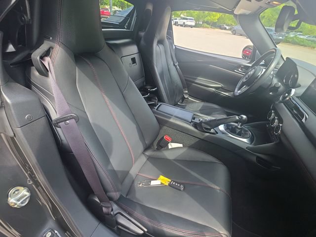 Used 2017 MAZDA MX-5 Miata RF Grand Touring RWD image 24