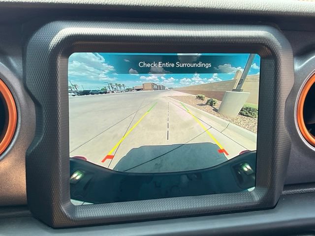 Used 2022 Jeep Gladiator Mojave w/ LED Lighting Group AWD/4WD image 21