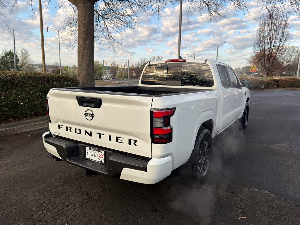 New 2026 Nissan Frontier SV w/ Tow Package image 7