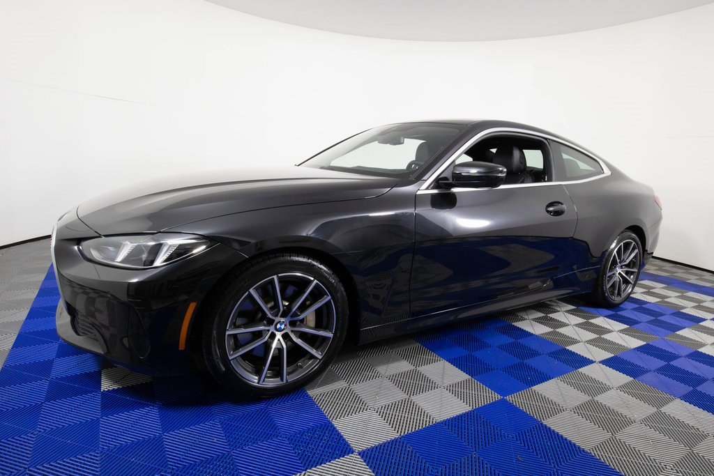 Used 2025 BMW 430i Coupe