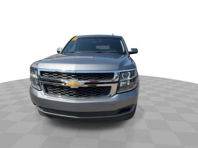 Used 2018 Chevrolet Tahoe LS w/ Max Trailering Package AWD/4WD image 3
