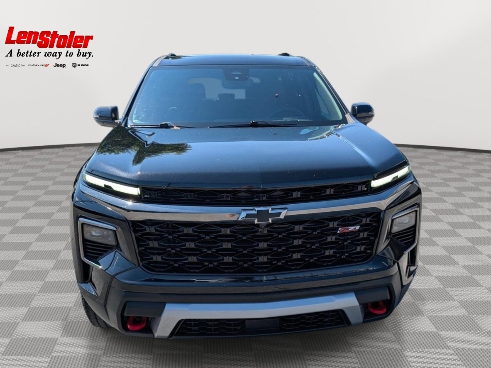 Used 2024 Chevrolet Traverse Z71 AWD/4WD image 8