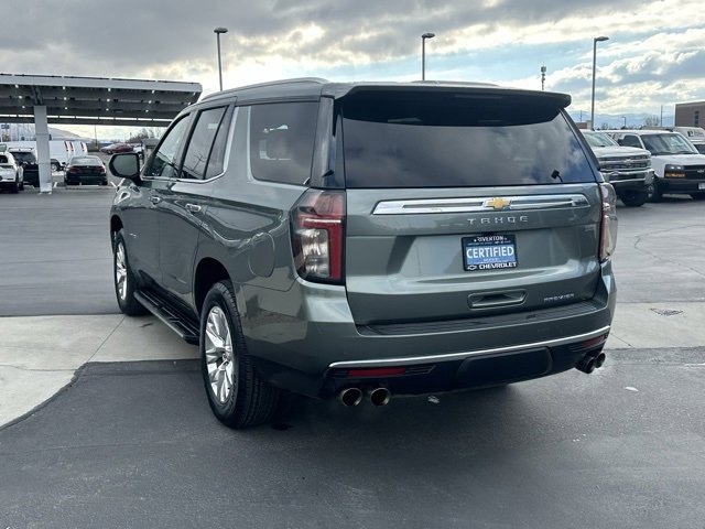 Used 2023 Chevrolet Tahoe Premier image 27