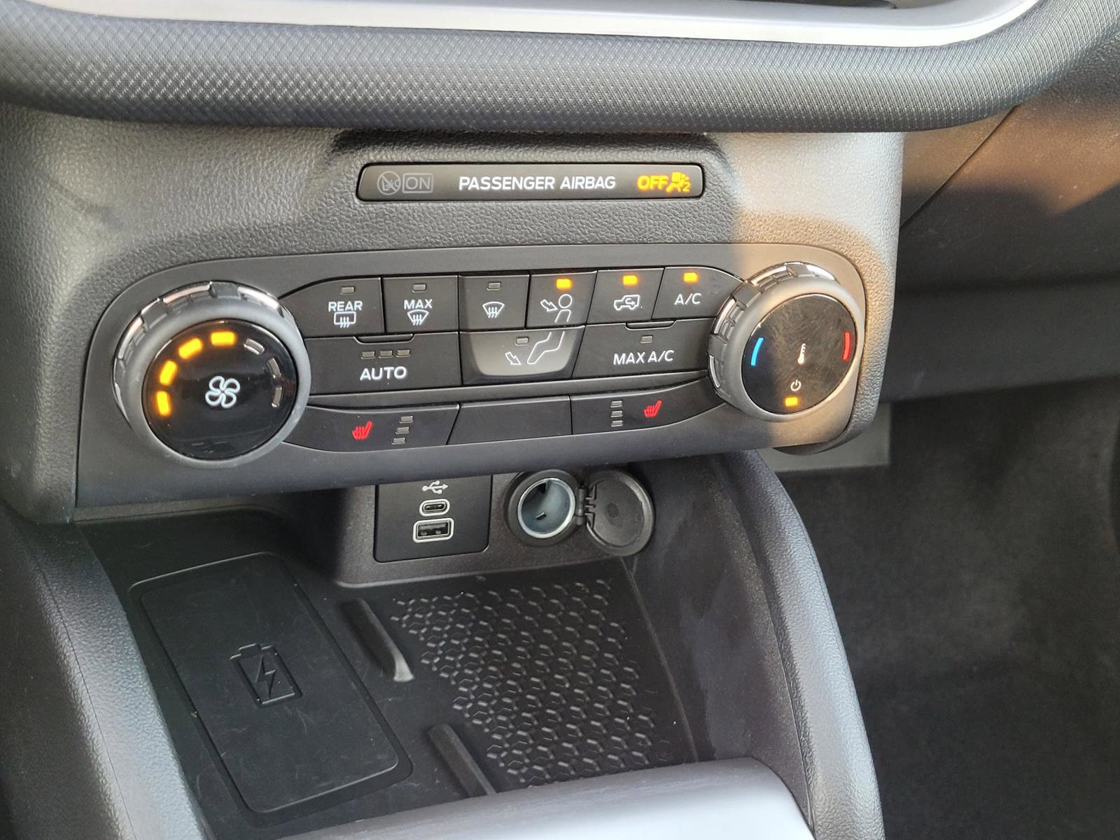 Used 2024 Ford Bronco Sport Big Bend w/ Convenience Package AWD/4WD image 15