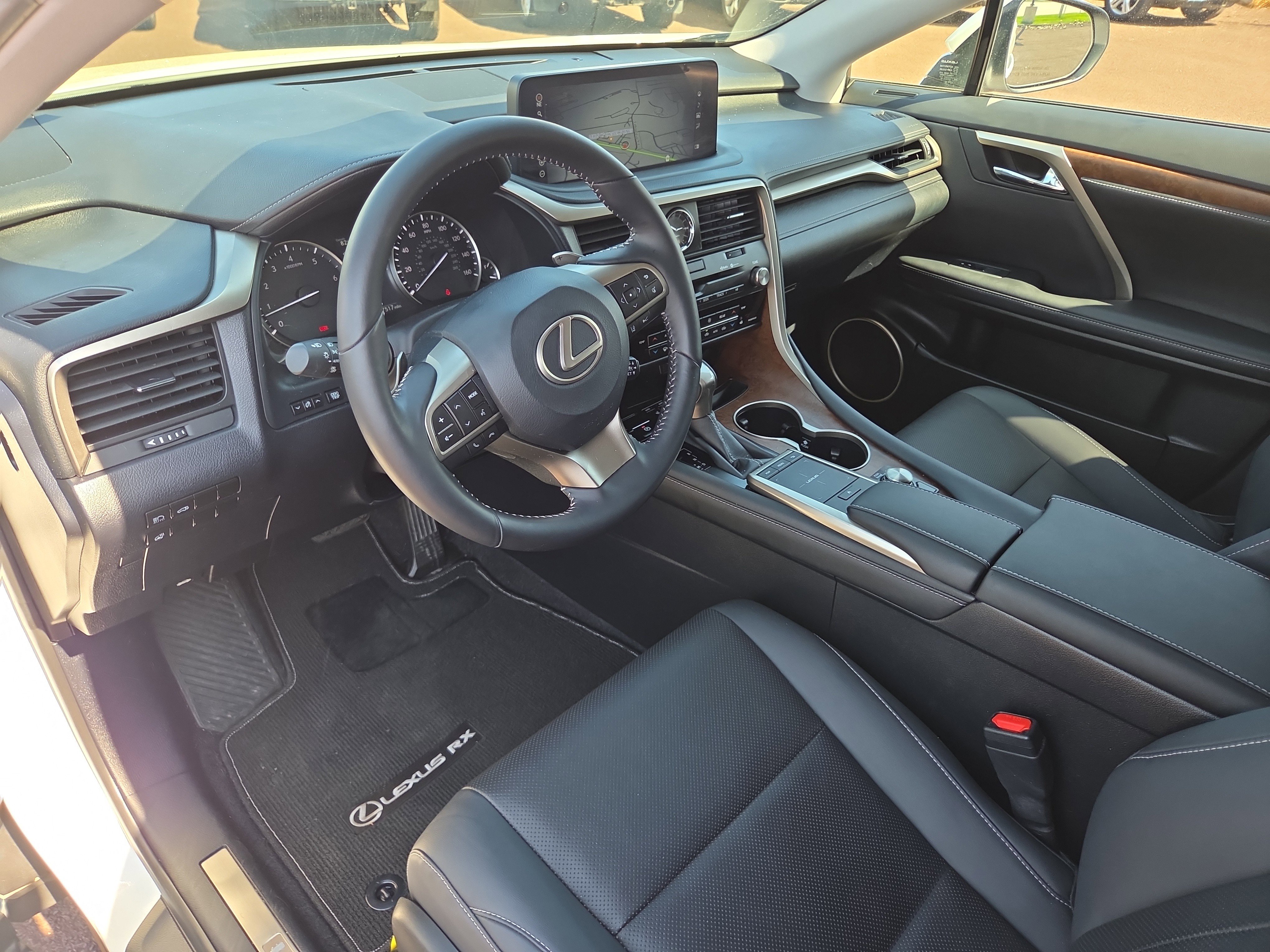 Certified 2022 Lexus RX 350L Premium w/ Premium Package image 15