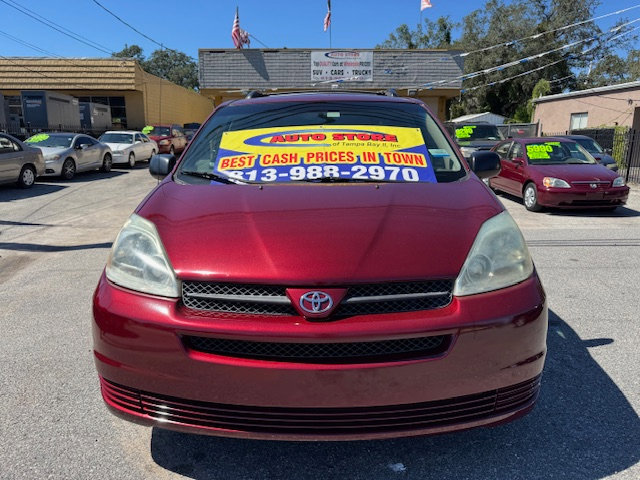 Used 2005 Toyota Sienna LE image 2