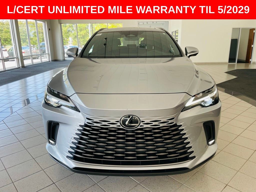 Certified 2023 Lexus RX 350 Premium Plus image 2