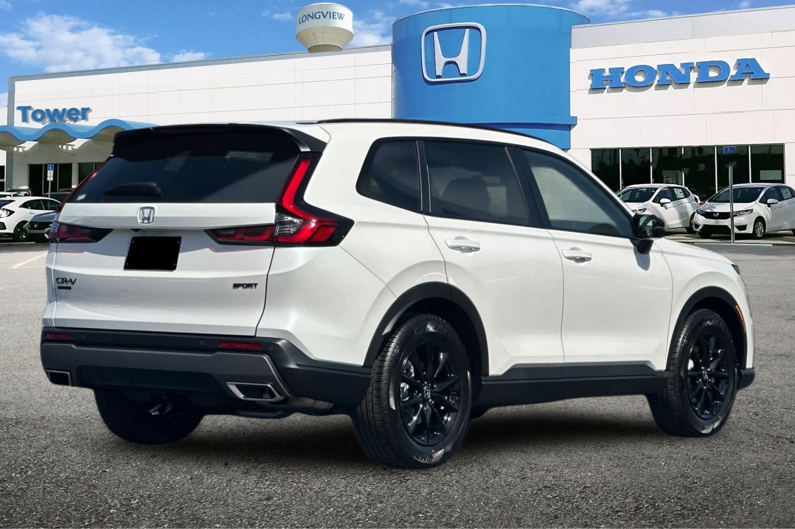 New 2027 Honda CR-V Sport-L image 4