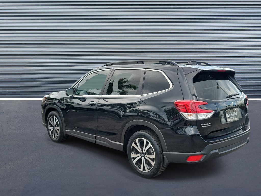 Used 2024 Subaru Forester Limited AWD/4WD image 4