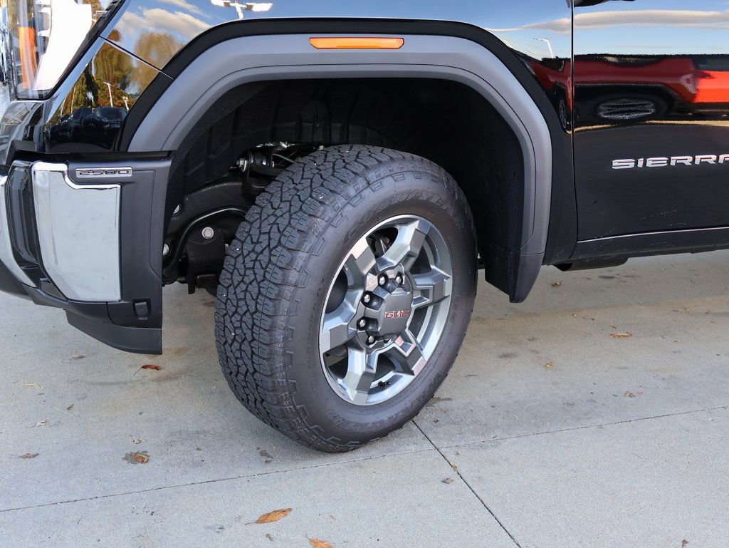 New 2025 GMC Sierra 2500 SLT w/ SLT Convenience Package image 47