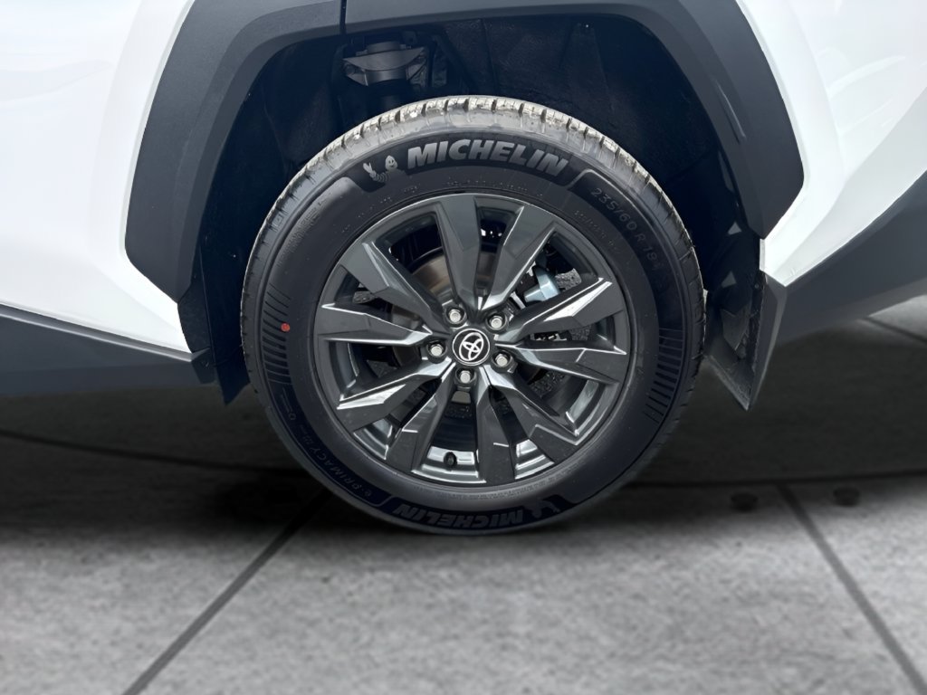 Used 2026 Toyota RAV4 XLE Premium w/ Weather Package FWD image 23