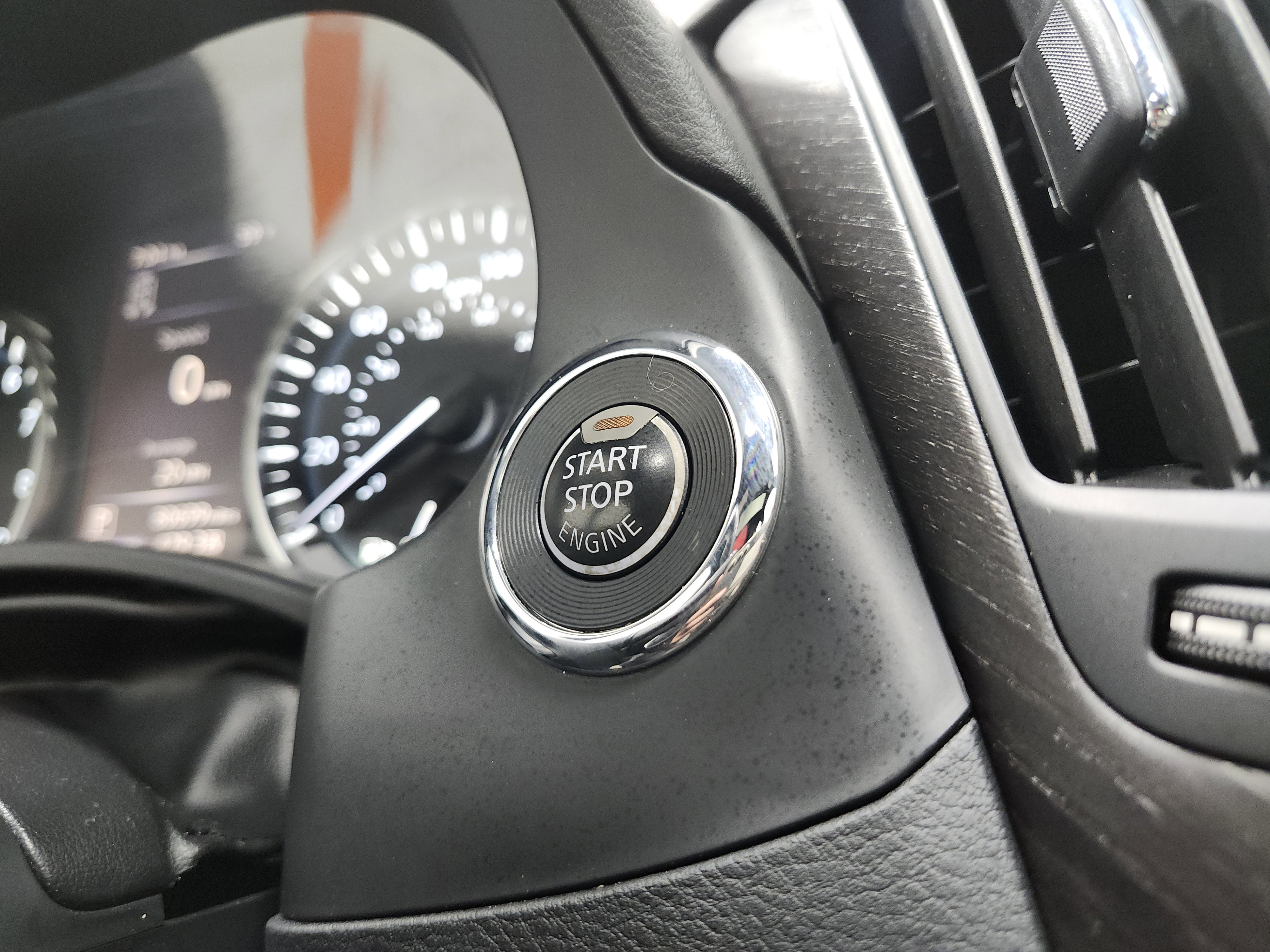 Used 2021 INFINITI Q50 Sensory w/ Cargo Package image 9