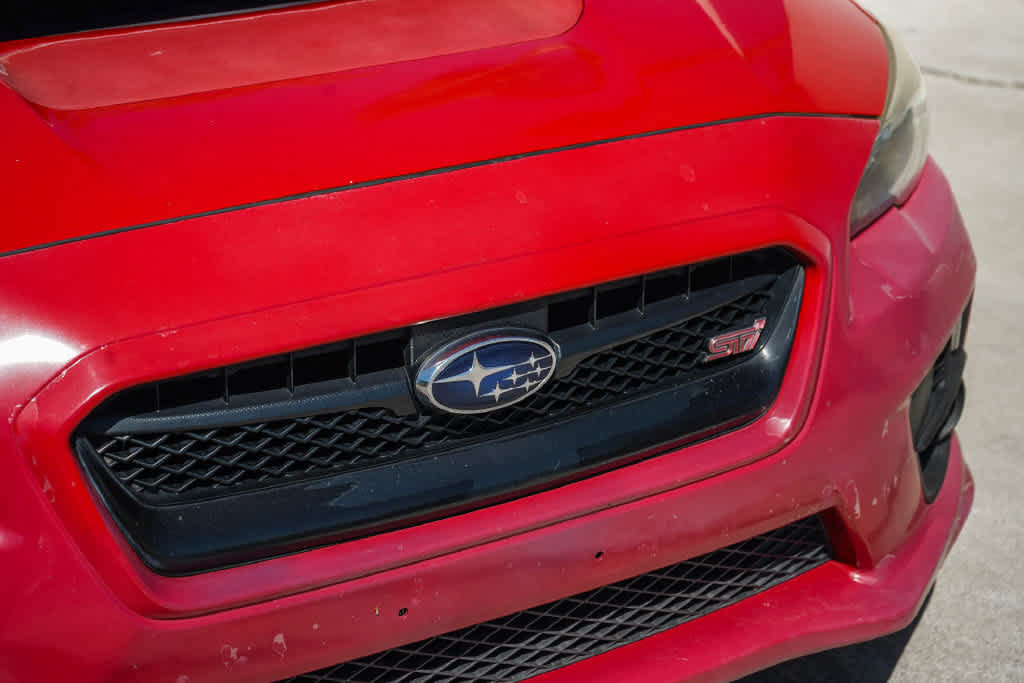Used 2015 Subaru WRX STI Limited AWD/4WD image 5