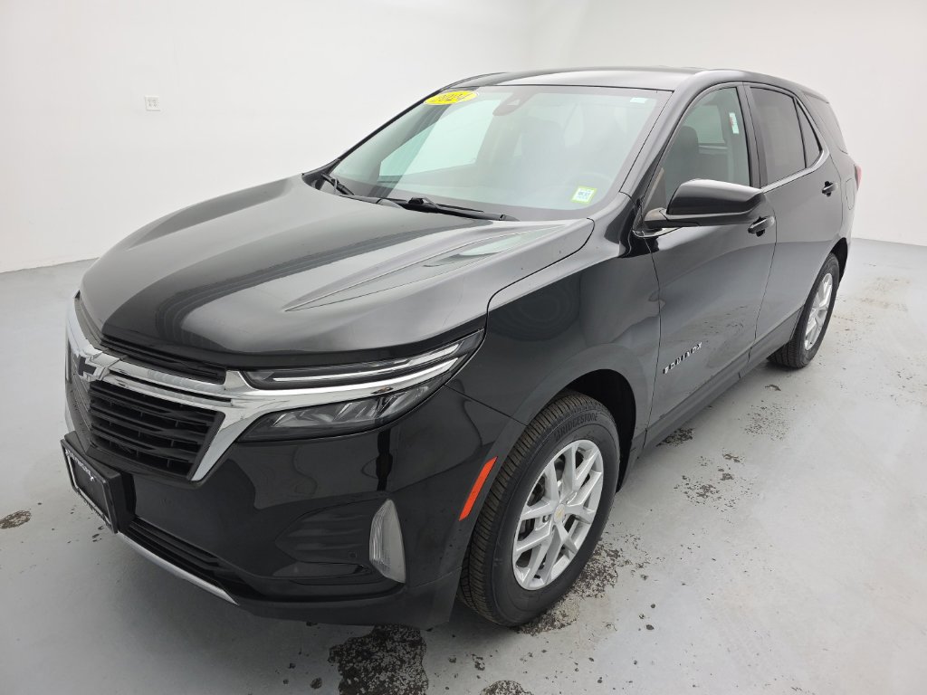 Used 2024 Chevrolet Equinox LT w/ LPO, Floor Liner Package AWD/4WD image 6