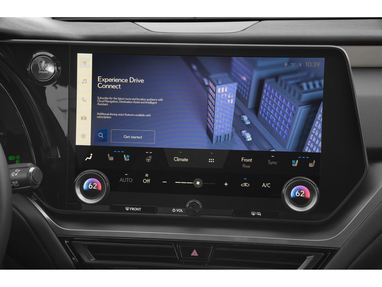 New 2026 Lexus TX 350 AWD w/ Technology Package image 50