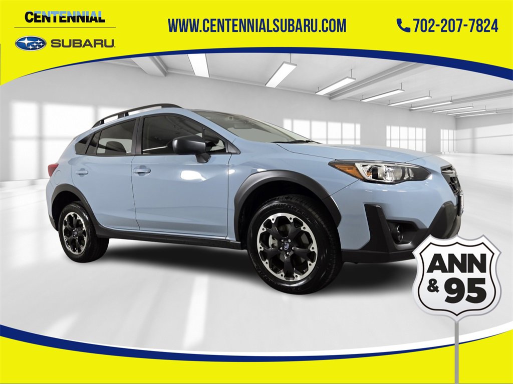 Used 2023 Subaru Crosstrek 2.0i