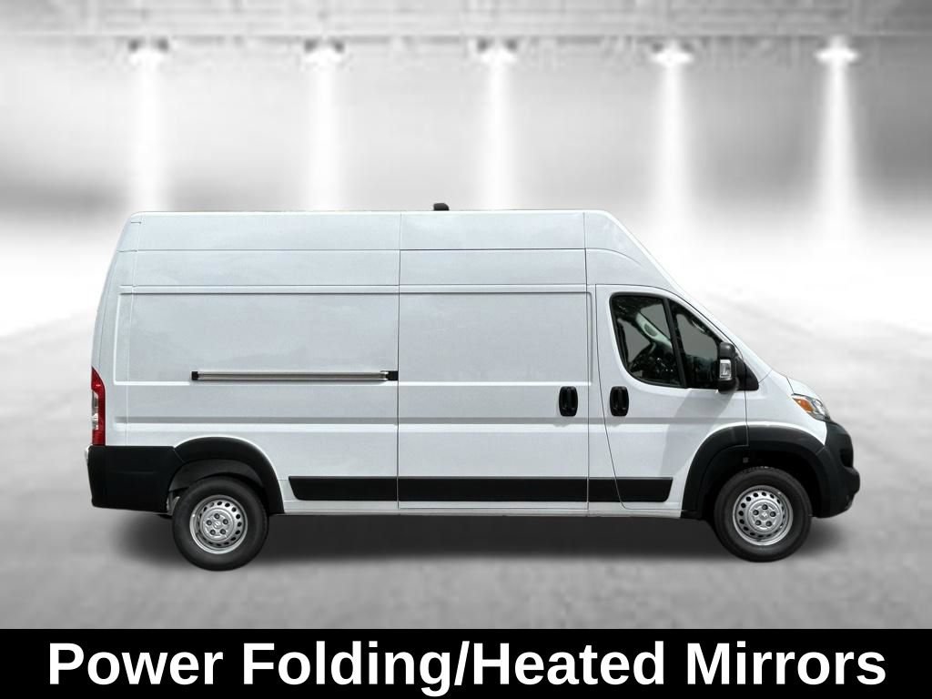 Used 2024 RAM ProMaster 3500 w/ Convenience Group FWD image 7