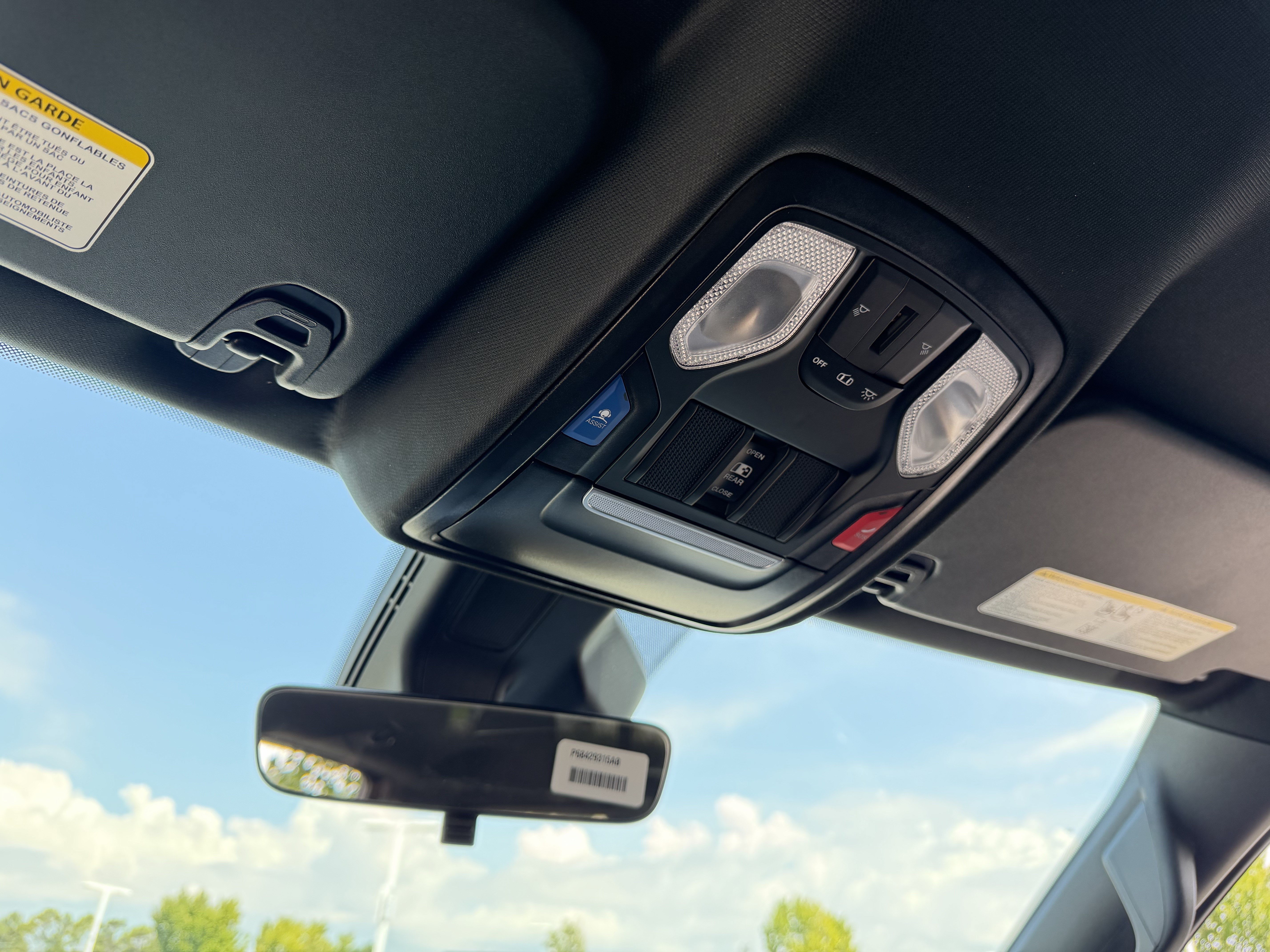 New 2026 RAM 1500 Warlock AWD/4WD image 28