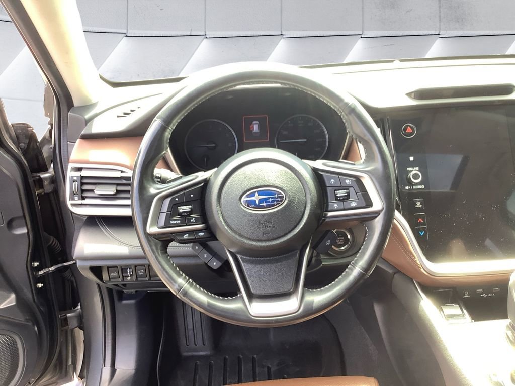 Used 2021 Subaru Outback Touring XT AWD/4WD image 9