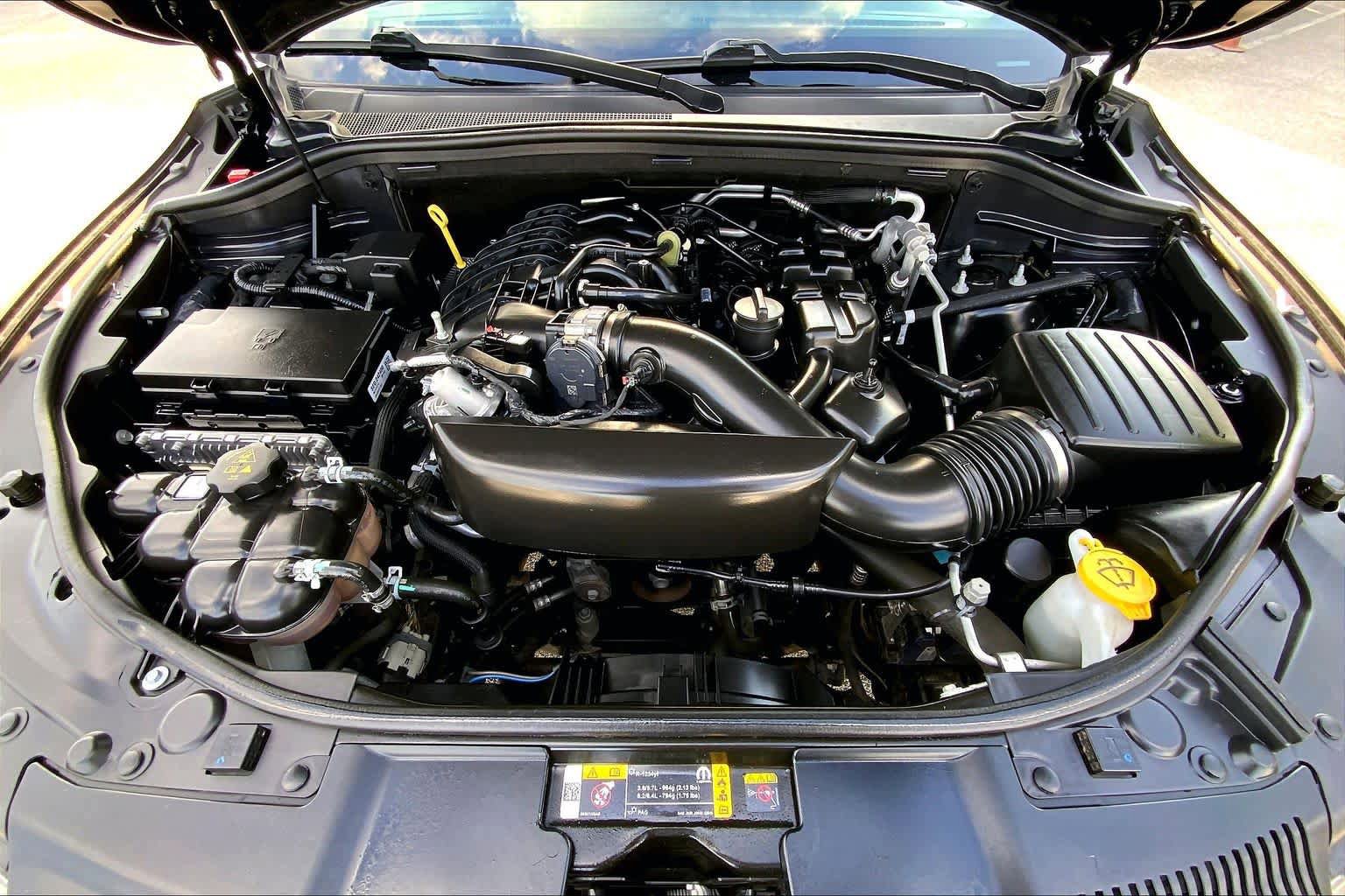 Used 2022 Dodge Durango GT image 63