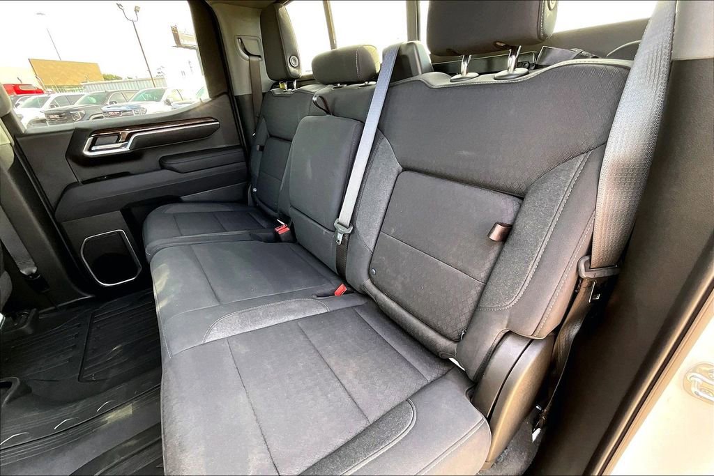 Used 2025 GMC Sierra 1500 Elevation AWD/4WD image 34