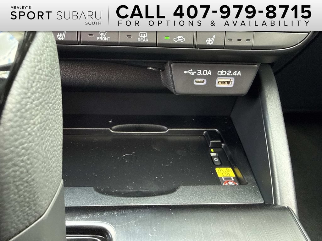 New 2026 Subaru Outback Limited AWD/4WD image 33