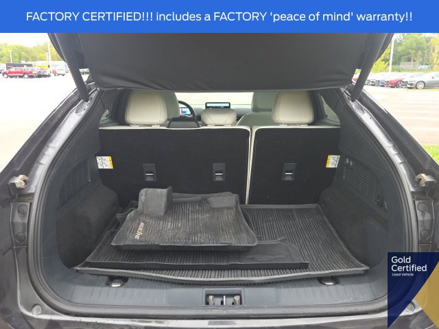 Used 2022 Ford Mustang Mach-E Premium AWD/4WD image 12