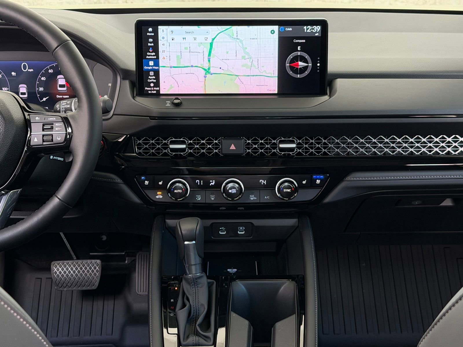 Used 2025 Honda Accord Touring image 5