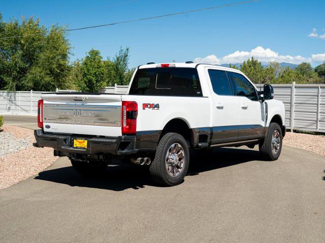 Certified 2024 Ford F250 King Ranch image 1