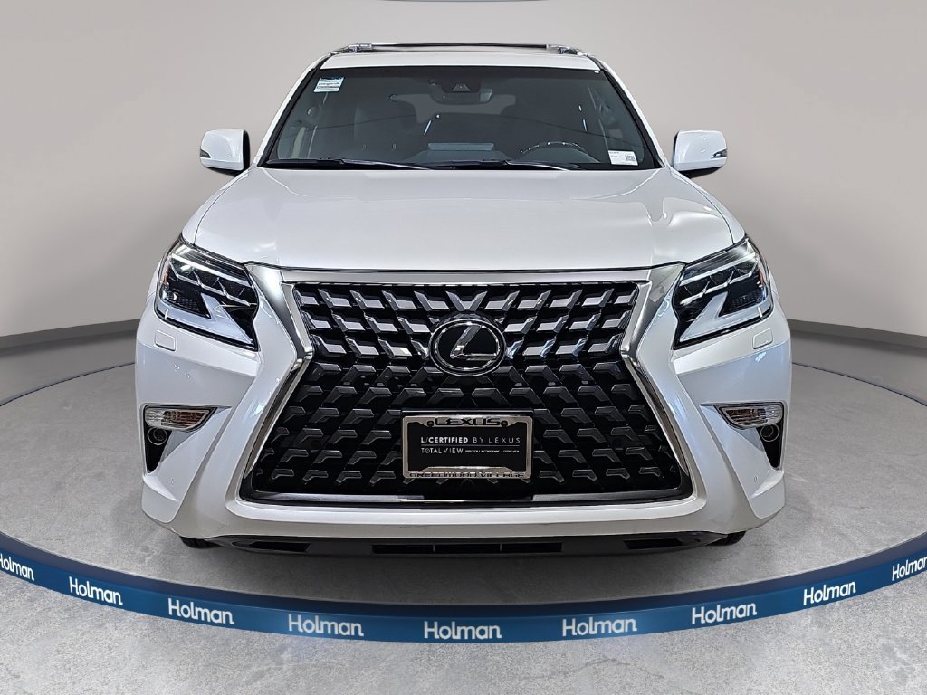 Certified 2023 Lexus GX 460 Premium w/ Premium Package AWD/4WD image 2
