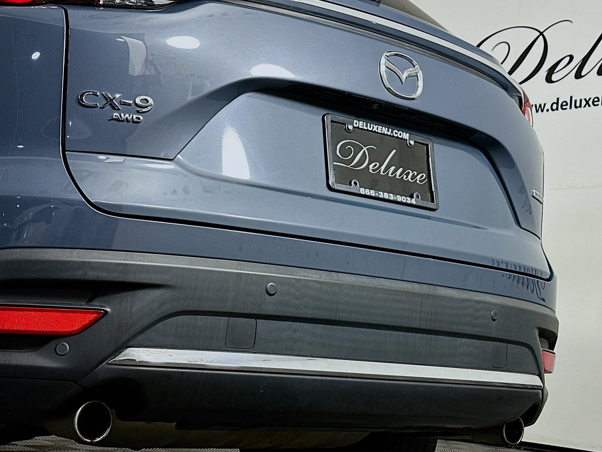 Used 2022 MAZDA CX-9 Carbon Edition AWD/4WD image 29