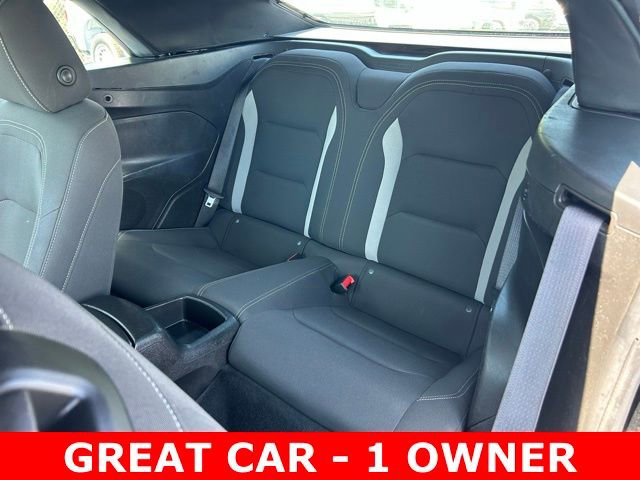 Used 2023 Chevrolet Camaro LT image 14